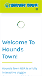 Mobile Screenshot of houndstownusa.com